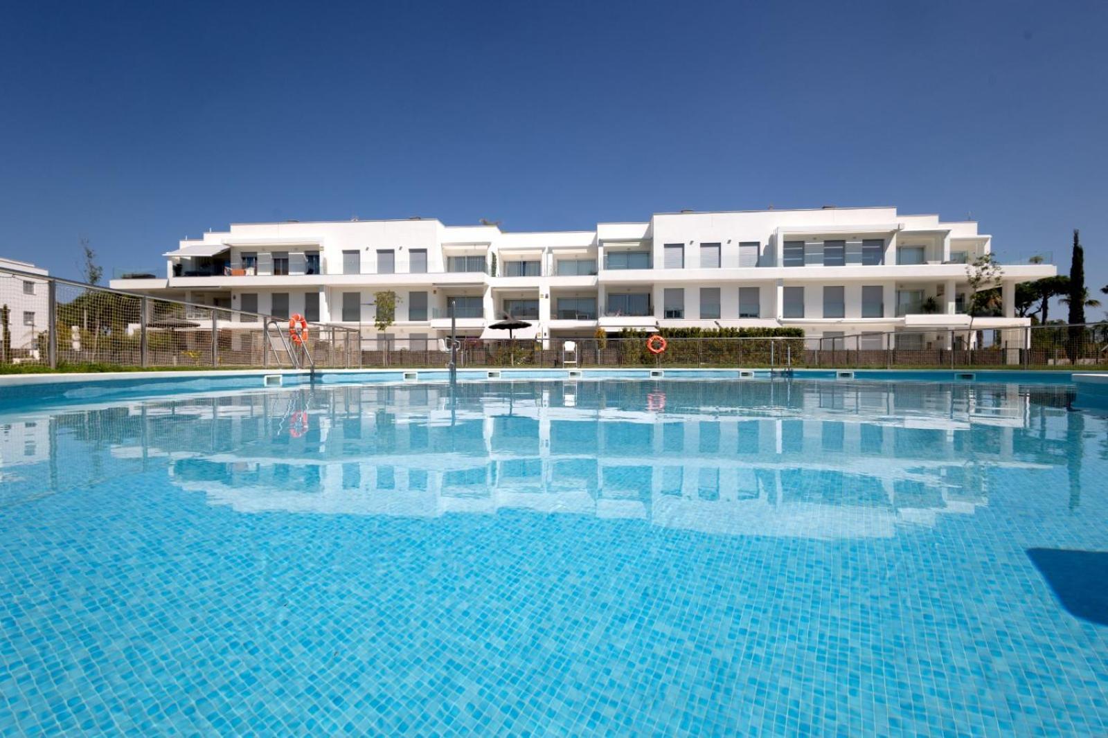 Costa Ballena - Urbanizacion Playa Azul - Чипиона Экстерьер фото