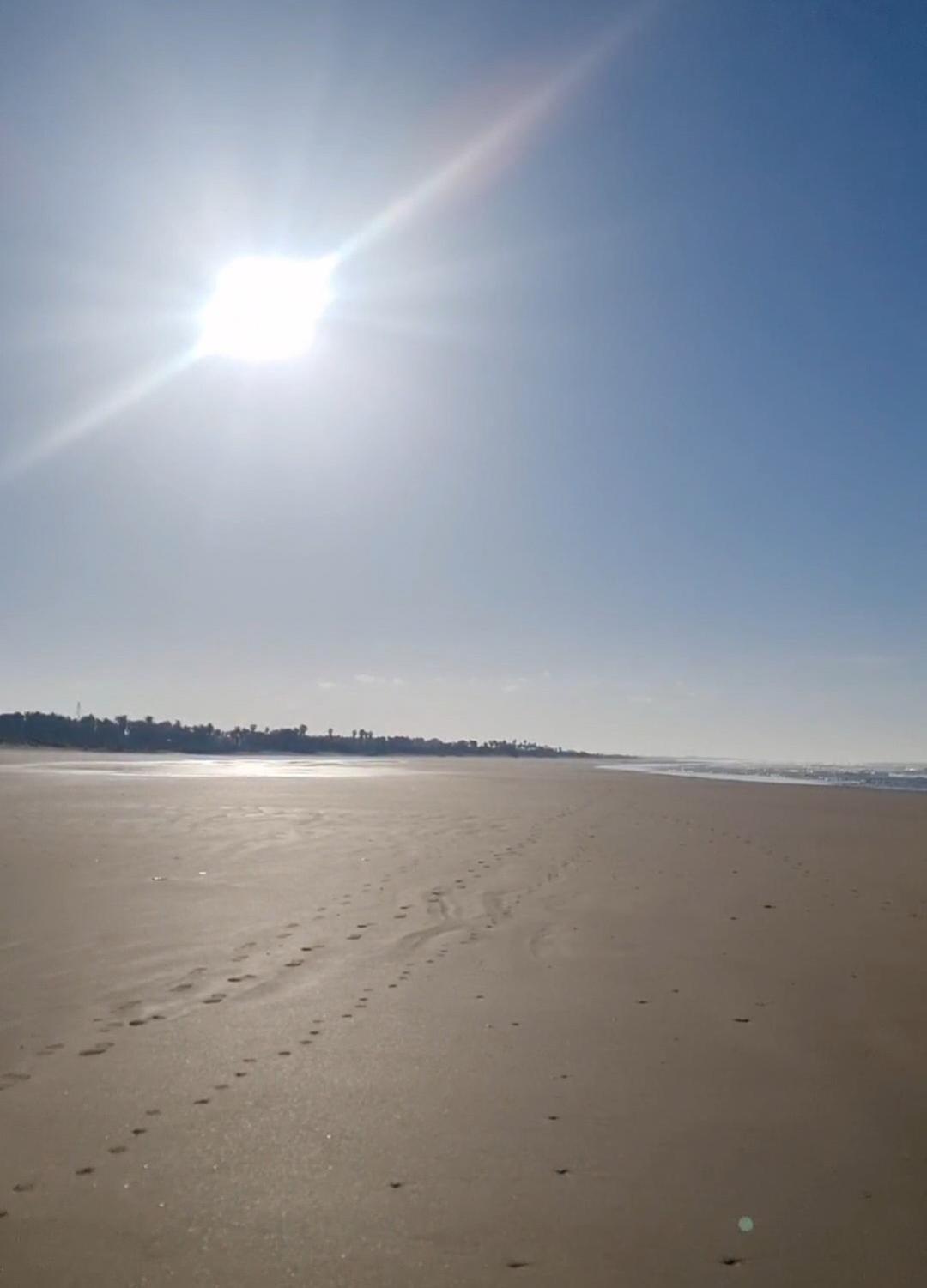 Costa Ballena - Urbanizacion Playa Azul - Чипиона Экстерьер фото