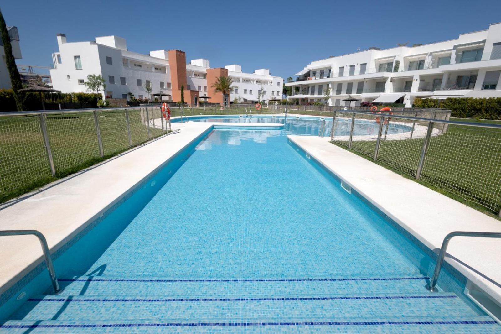 Costa Ballena - Urbanizacion Playa Azul - Чипиона Экстерьер фото