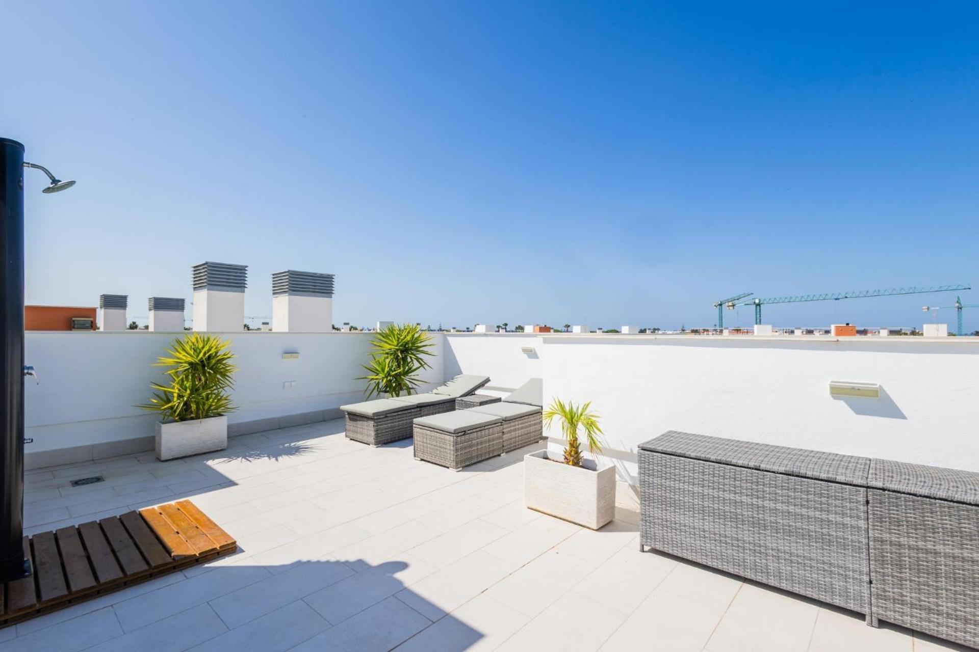 Costa Ballena - Urbanizacion Playa Azul - Чипиона Экстерьер фото