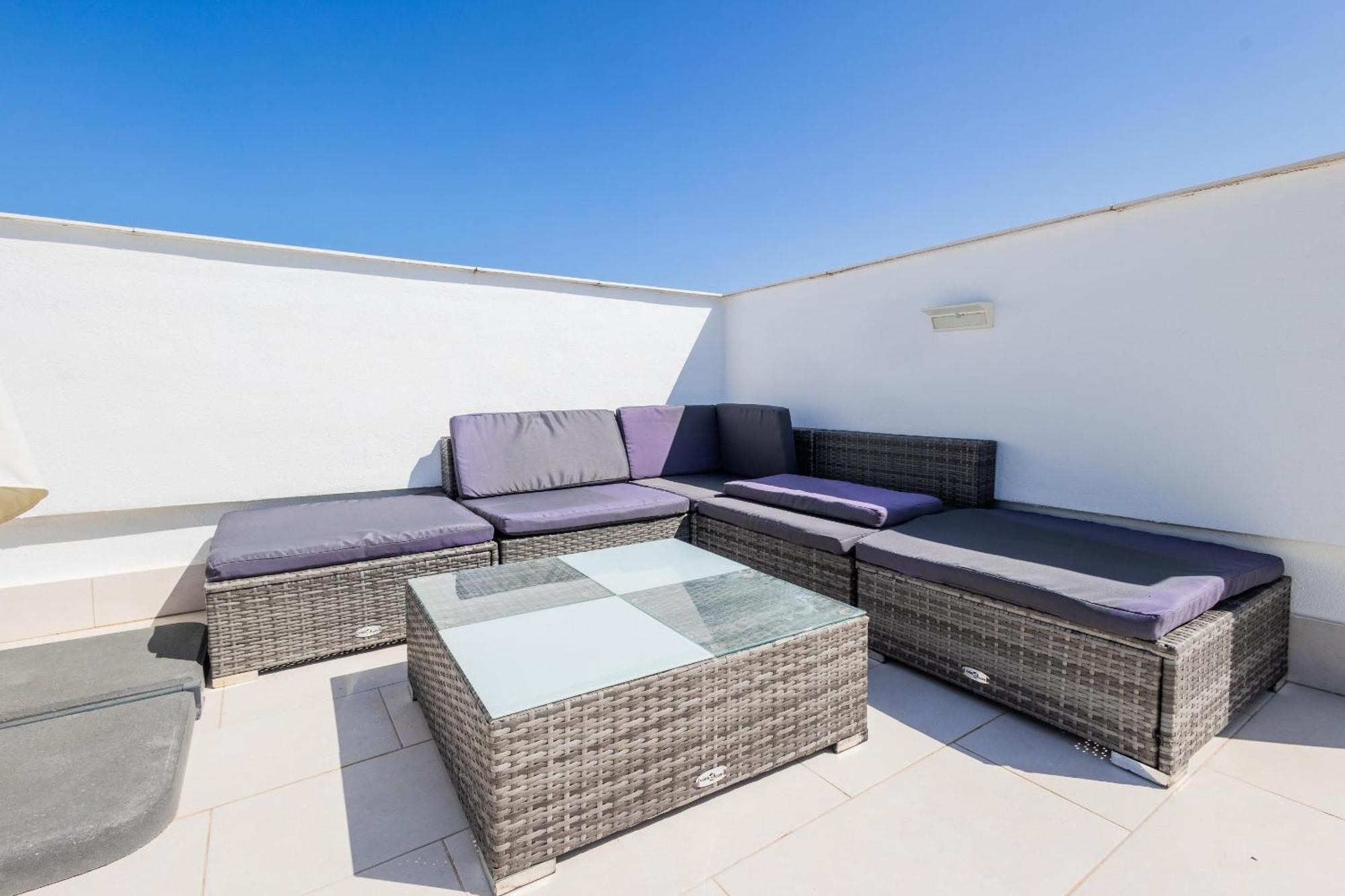 Costa Ballena - Urbanizacion Playa Azul - Чипиона Экстерьер фото