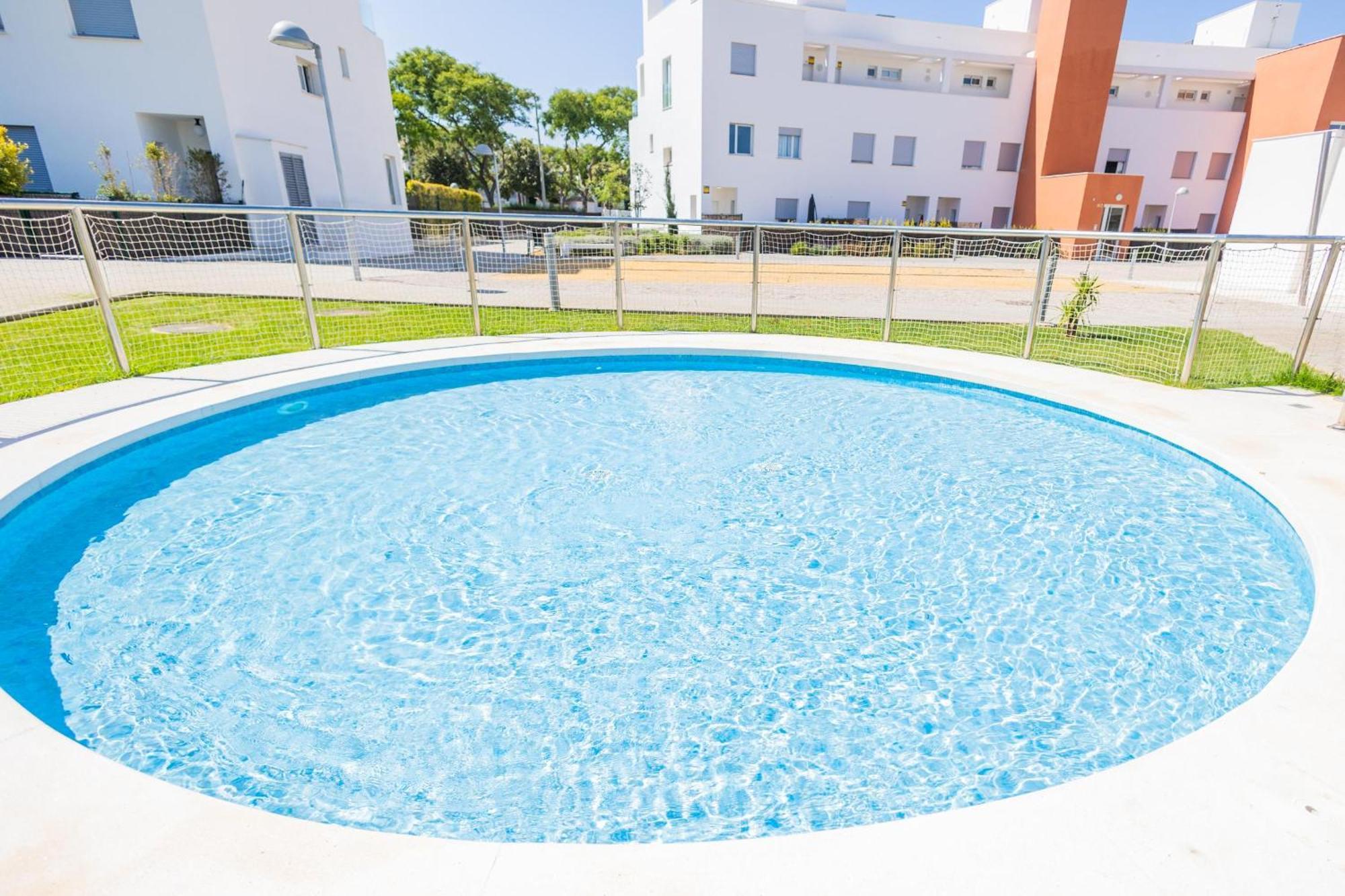 Costa Ballena - Urbanizacion Playa Azul - Чипиона Экстерьер фото