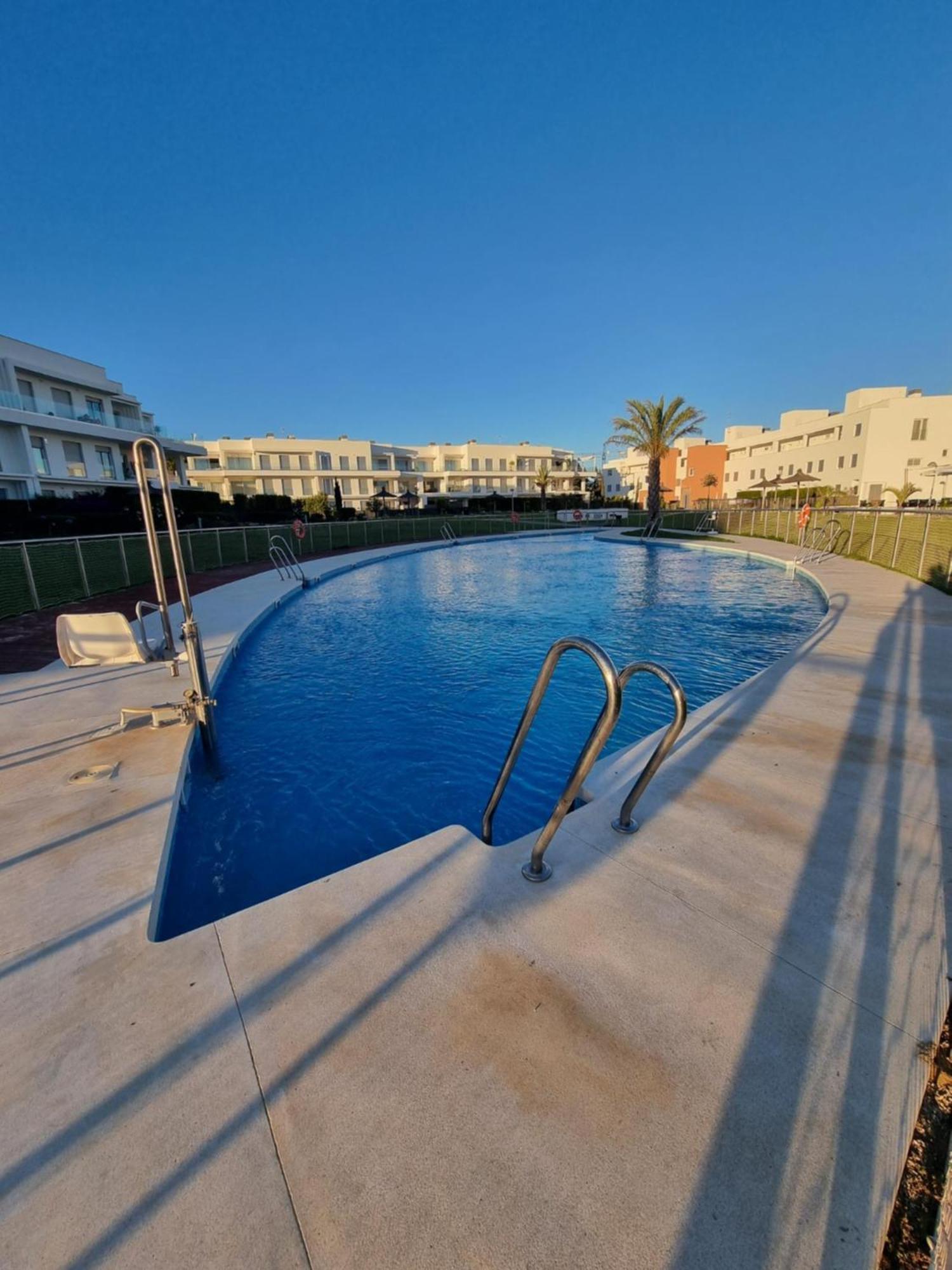 Costa Ballena - Urbanizacion Playa Azul - Чипиона Экстерьер фото