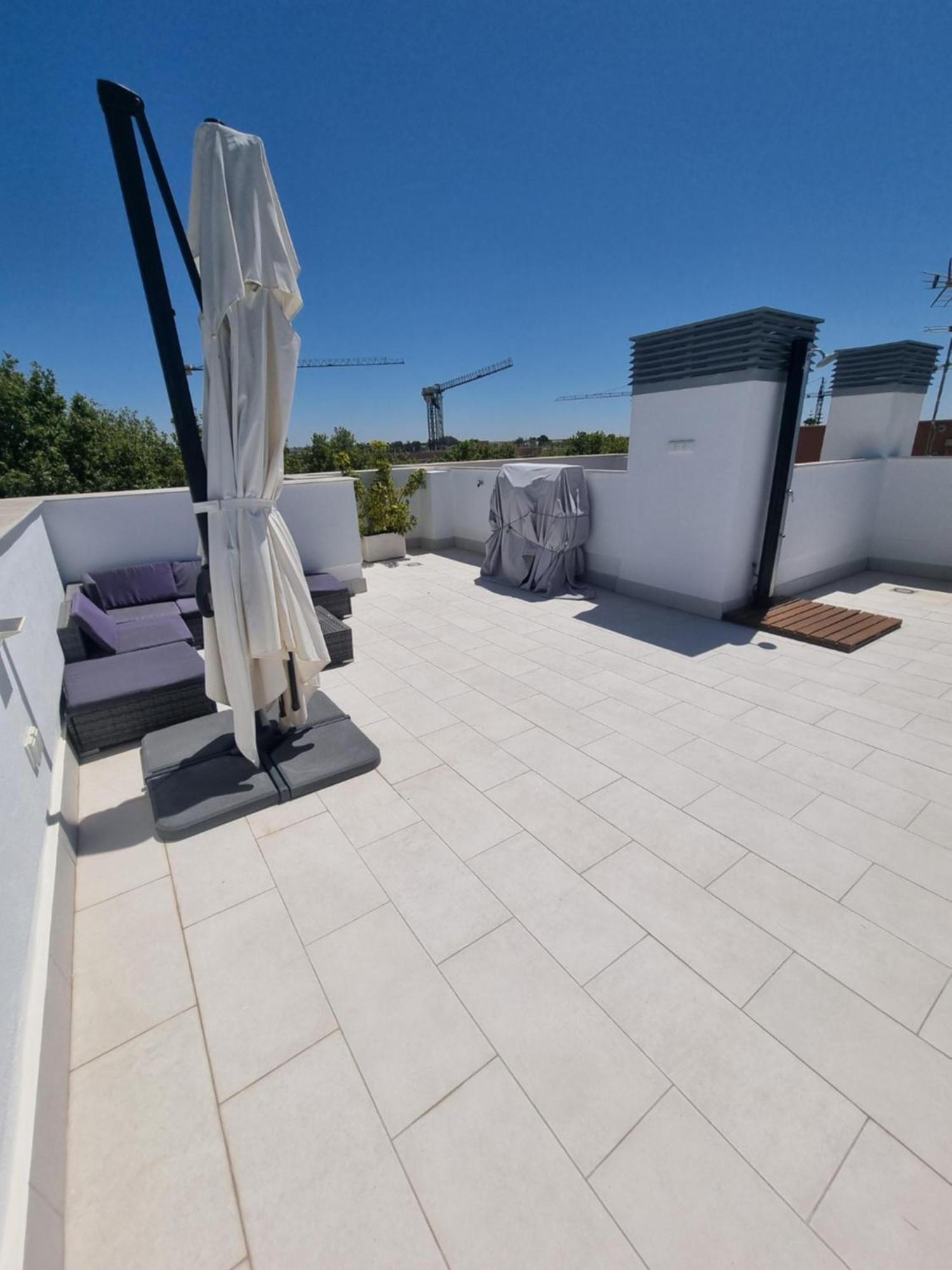 Costa Ballena - Urbanizacion Playa Azul - Чипиона Экстерьер фото