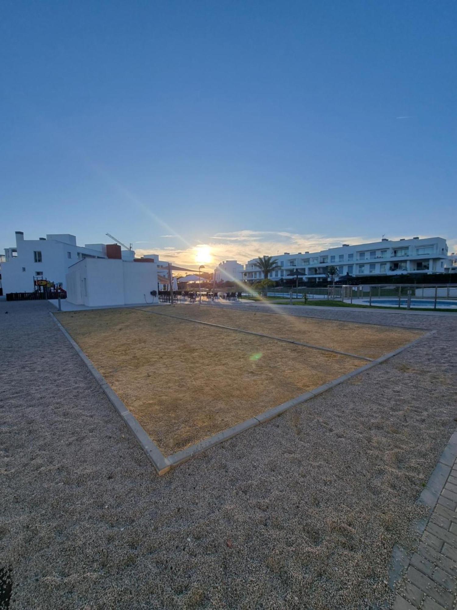 Costa Ballena - Urbanizacion Playa Azul - Чипиона Экстерьер фото