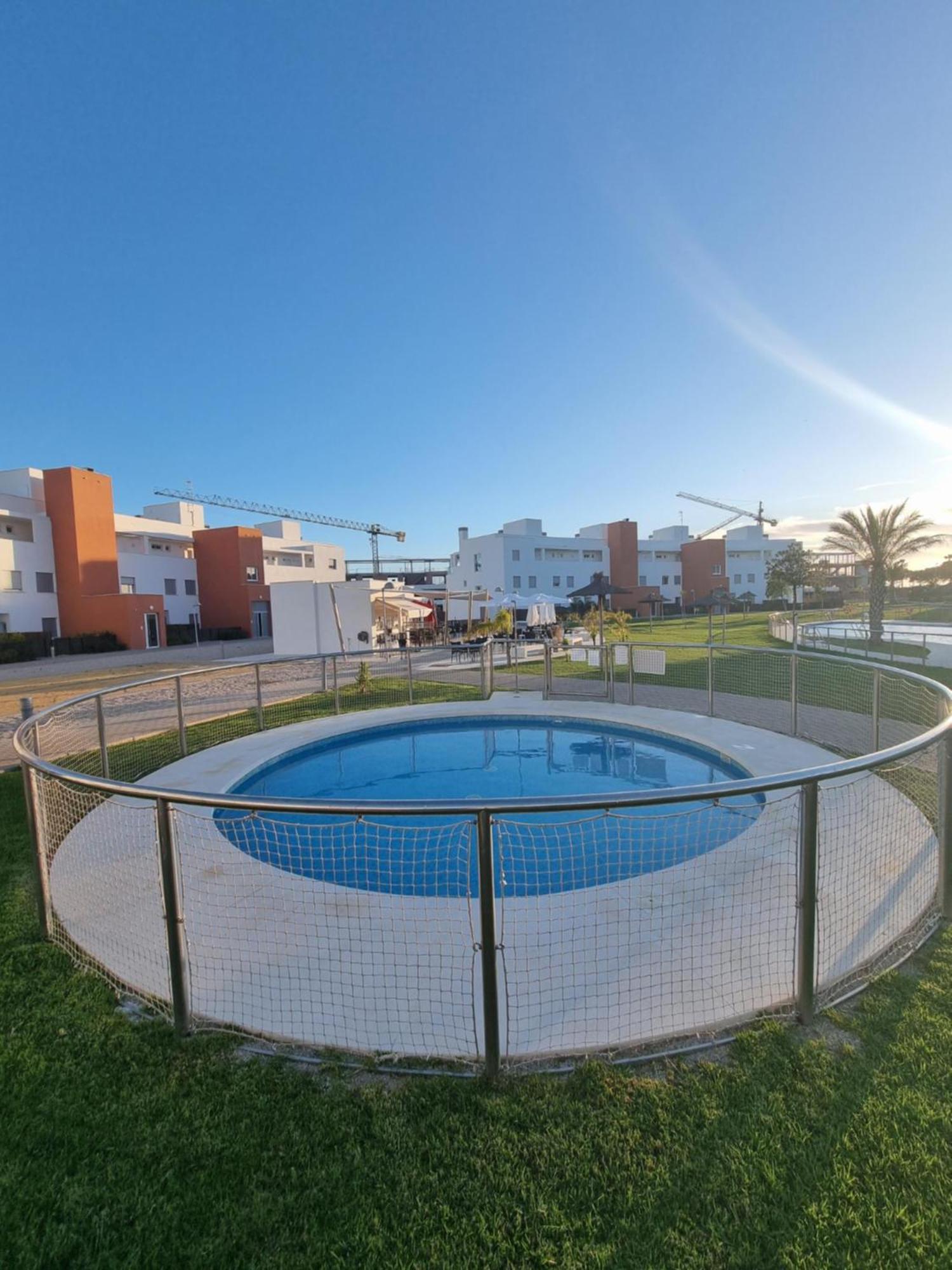Costa Ballena - Urbanizacion Playa Azul - Чипиона Экстерьер фото