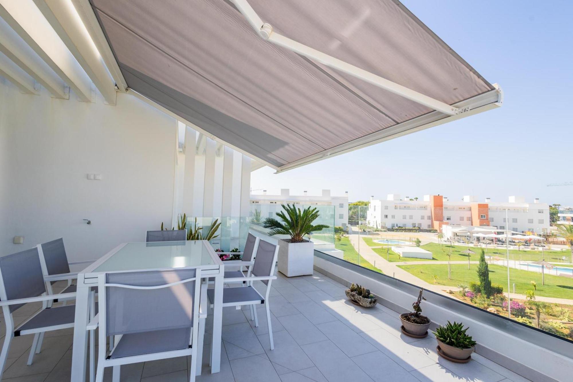 Costa Ballena - Urbanizacion Playa Azul - Чипиона Экстерьер фото