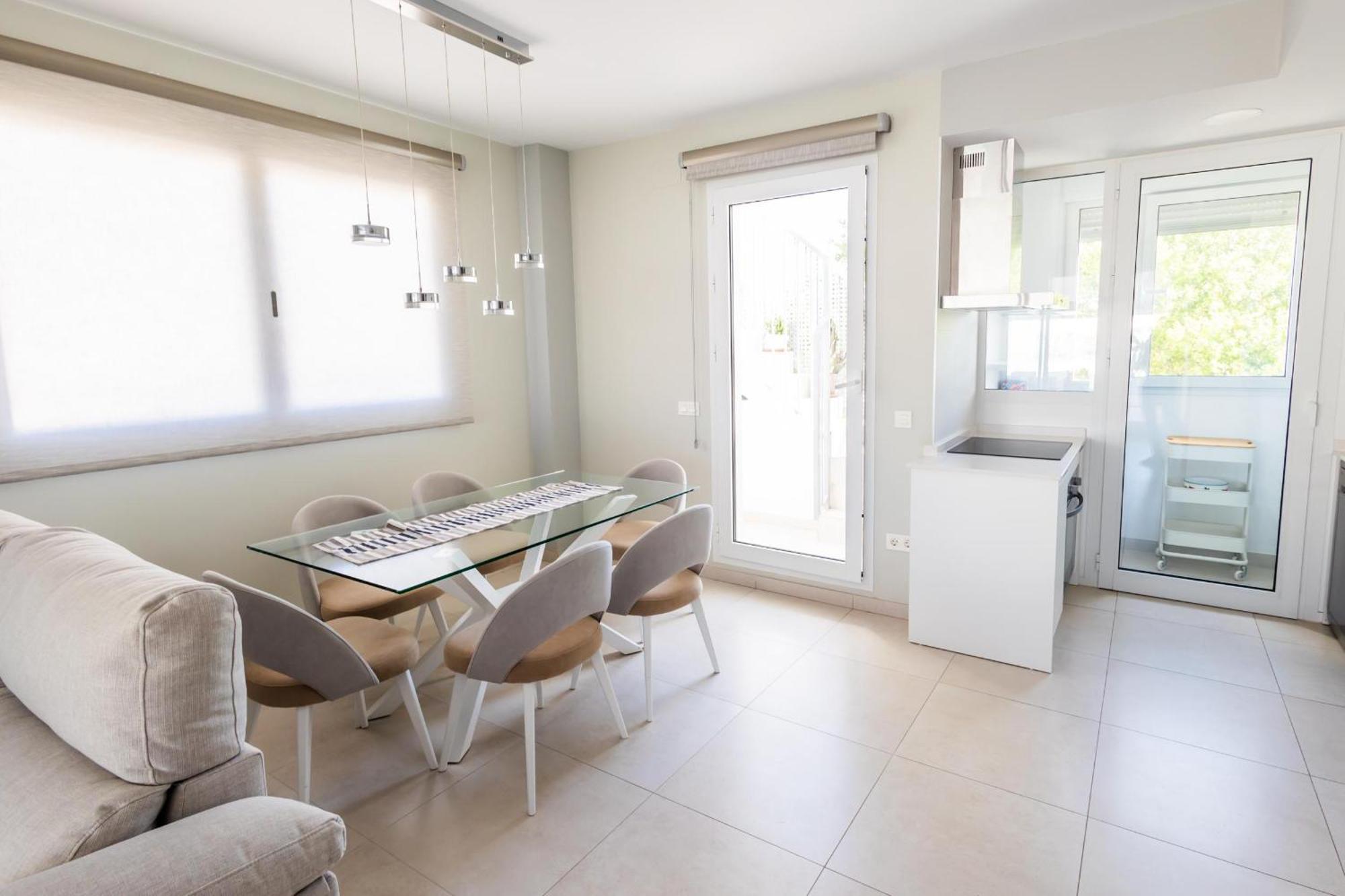 Costa Ballena - Urbanizacion Playa Azul - Чипиона Экстерьер фото