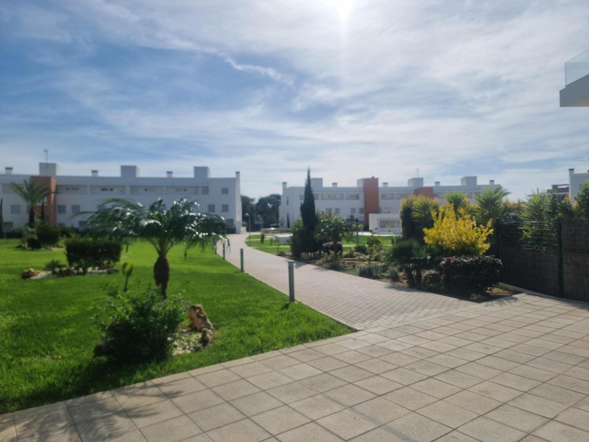 Costa Ballena - Urbanizacion Playa Azul - Чипиона Экстерьер фото
