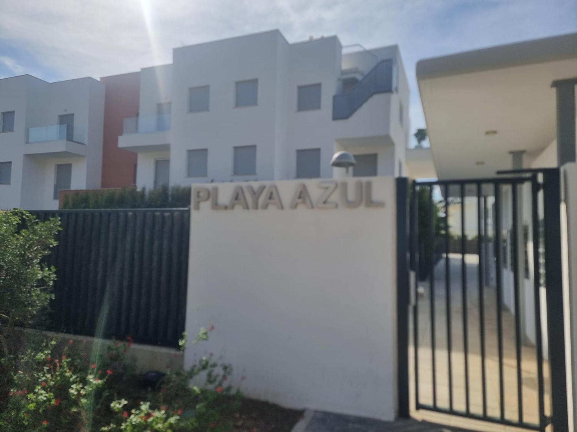Costa Ballena - Urbanizacion Playa Azul - Чипиона Экстерьер фото